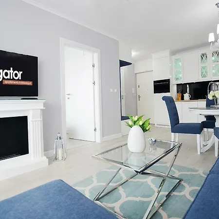 Apartment Navigator-blizej Morza 94