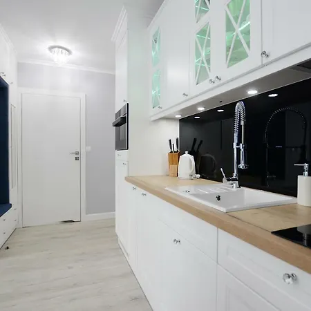 Apartman Navigator-blizej Morza 94 Kołobrzeg