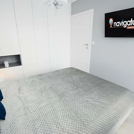 Apartment Navigator-blizej Morza 94 *