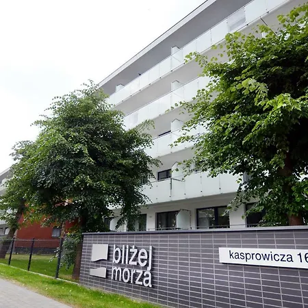 Apartment Navigator-blizej Morza 94 *