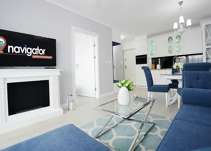 아파트 Navigator-blizej Morza 94