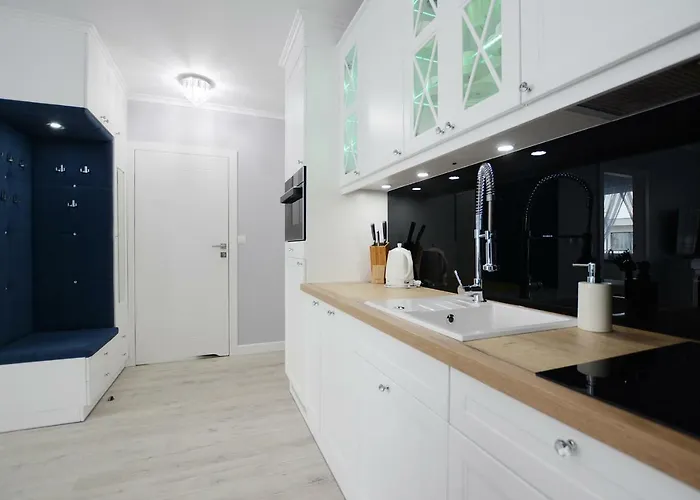 아파트 Navigator-blizej Morza 94 코워브제크