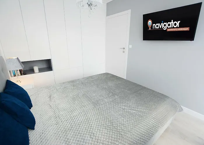 아파트 Navigator-blizej Morza 94 *