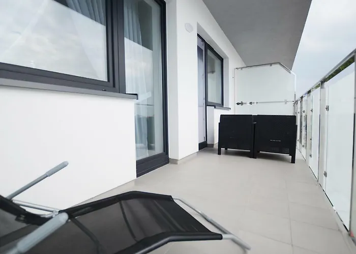 아파트 Navigator-blizej Morza 94