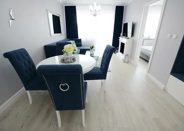 Navigator-blizej Morza 94 아파트 코워브제크