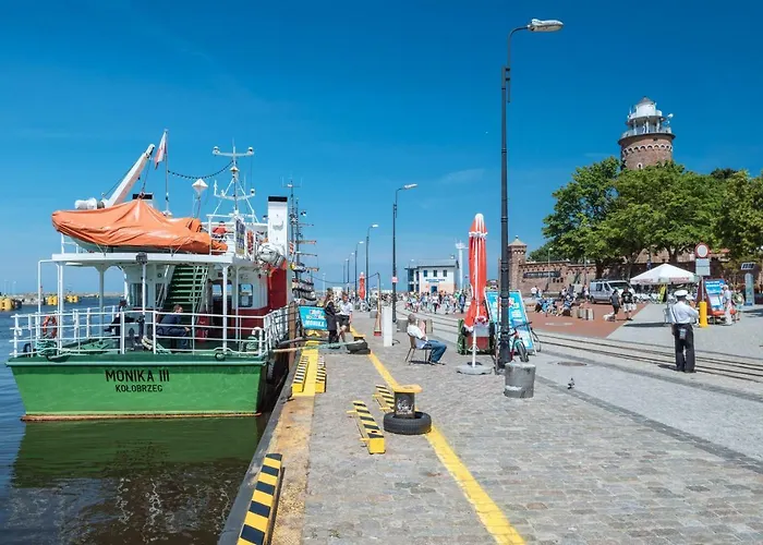 Navigator-blizej Morza 94 아파트