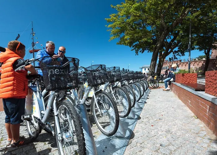 아파트 Navigator-blizej Morza 94