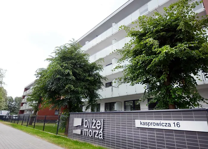 아파트 Navigator-blizej Morza 94 *